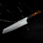 Couteau Kiritsuke 21 cm – AUS-10 Bois de Rose Yoshida