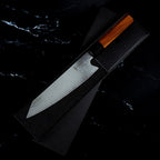 Couteau Kiritsuke 20 cm – Damas VG-10 Bois de Rose Yoshida
