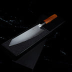 Couteau Kiritsuke 20 cm – Damas VG-10 Bois de Rose Yoshida