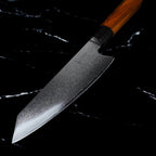 Couteau Kiritsuke 20 cm – Damas VG-10 Bois de Rose Yoshida