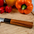 Couteau Kiritsuke 20 cm – Damas VG-10 Bois de Rose Yoshida