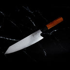 Couteau Kiritsuke 20 cm – Damas VG-10 Bois de Rose Yoshida