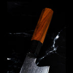 Couteau Kiritsuke 20 cm – Damas VG-10 Bois de Rose Yoshida