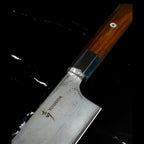 Couteau Kiritsuke 21 cm – AUS-10 Bois de Rose Yoshida